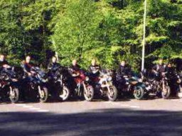 Clubfahrt 2001